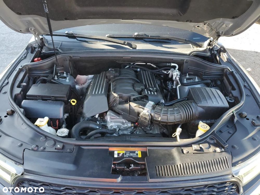 Dodge Durango 6.4 SRT - 12