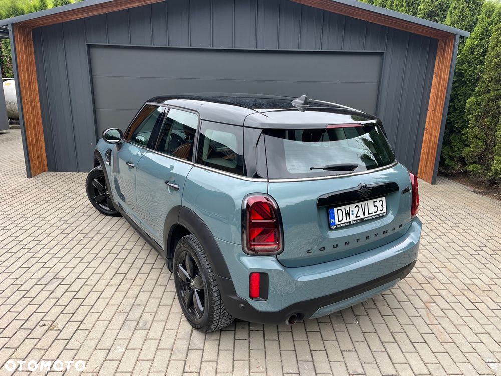 MINI Countryman Cooper D ALL4 Shadow Edition - 11