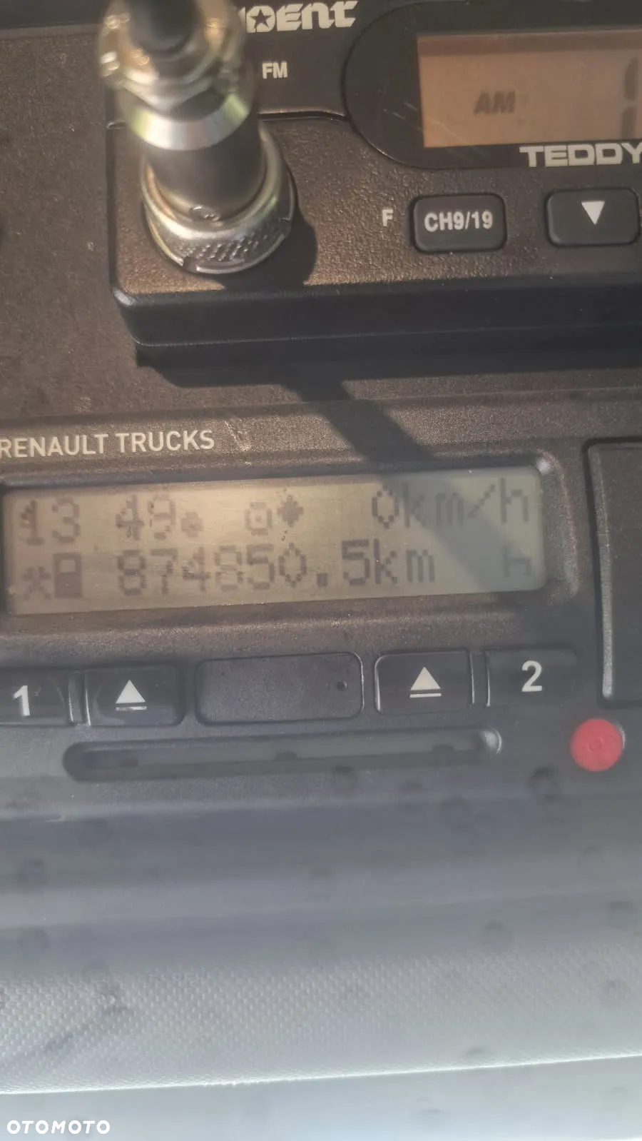 Renault GAMA T - 8