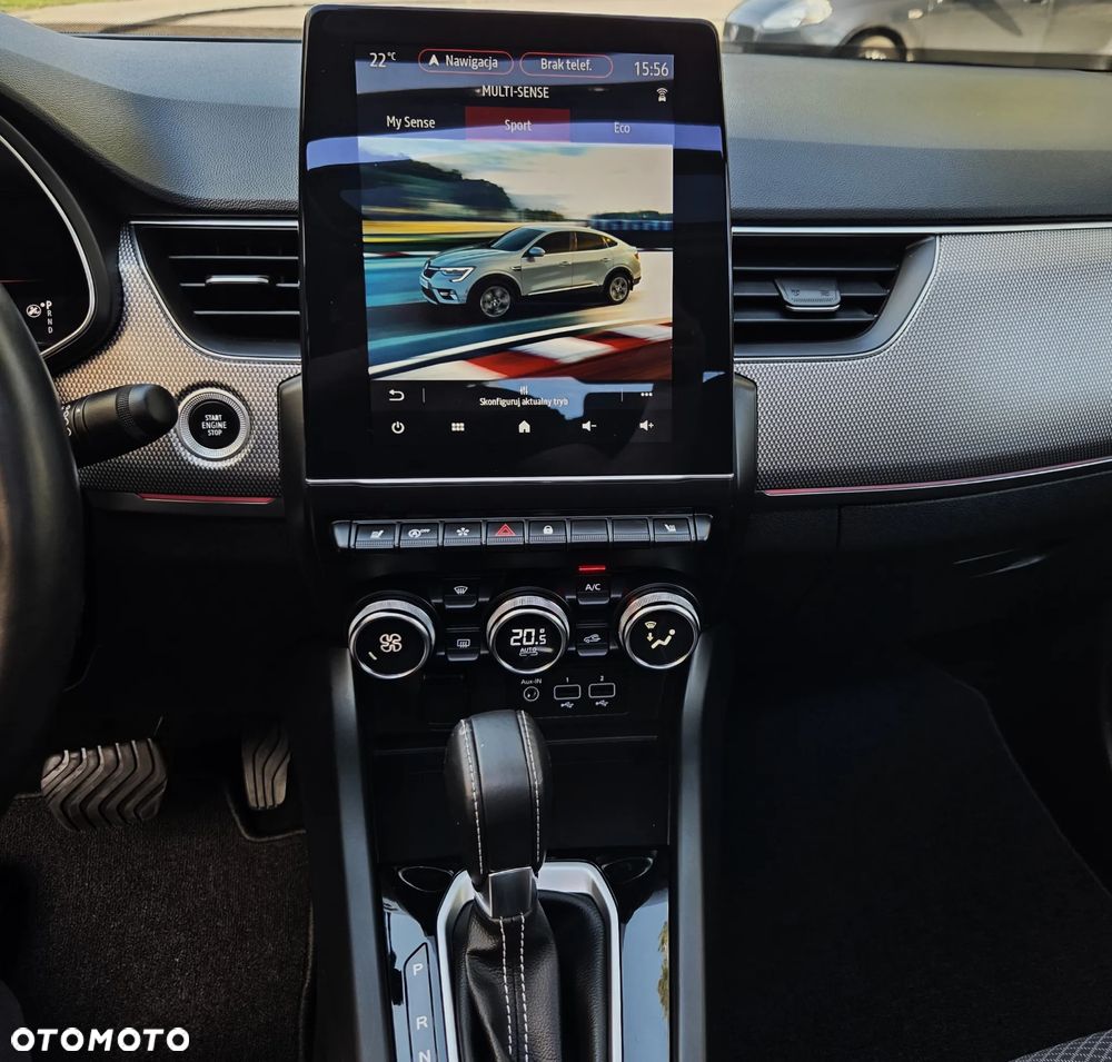 Renault Arkana TCe 140 EDC INTENS - 12