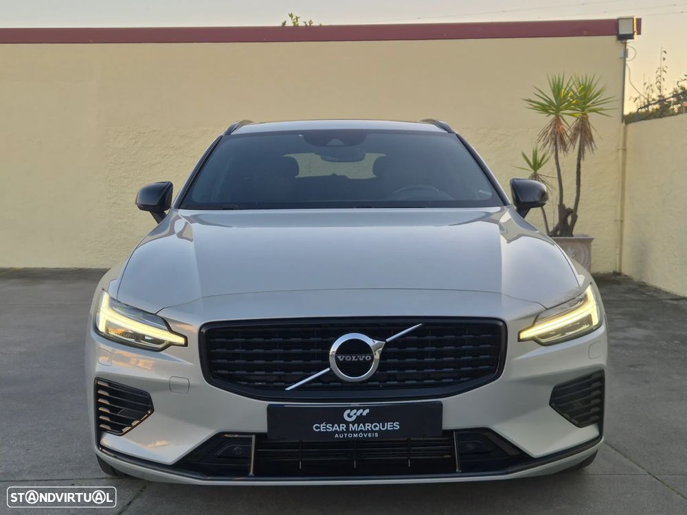 Volvo V60 2.0 T6 AWD TE R-Design - 11