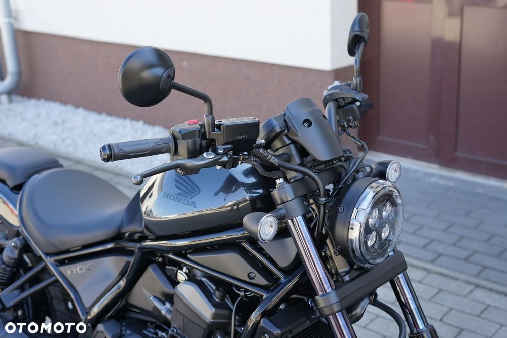 Honda CMX - 14