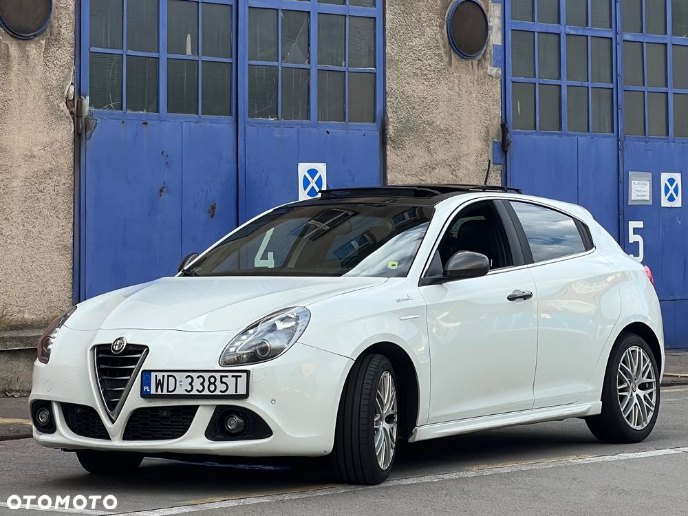 Alfa Romeo Giulietta - 10