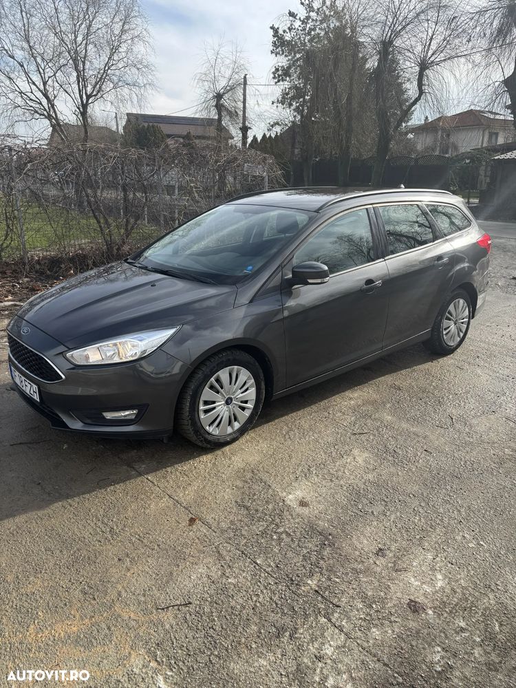 Ford Focus 1.0 EcoBoost Start-Stopp-System COOL&CONNECT DESIGN - 4