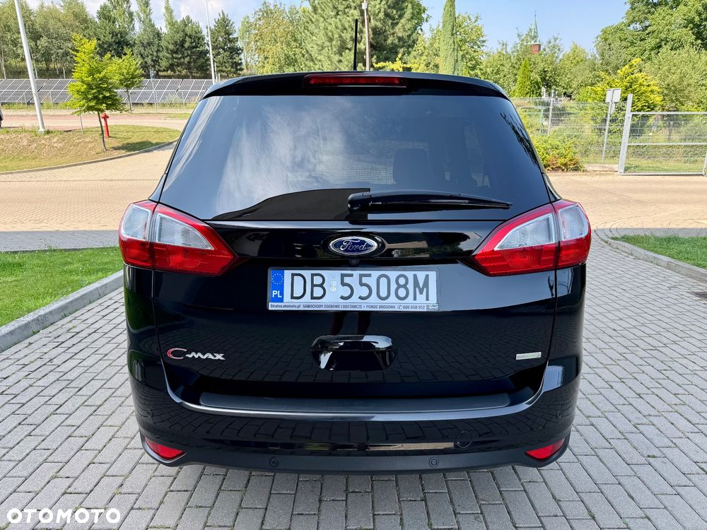 Ford Grand C-MAX 1.5 EcoBoost Start-Stopp-System Titanium - 6