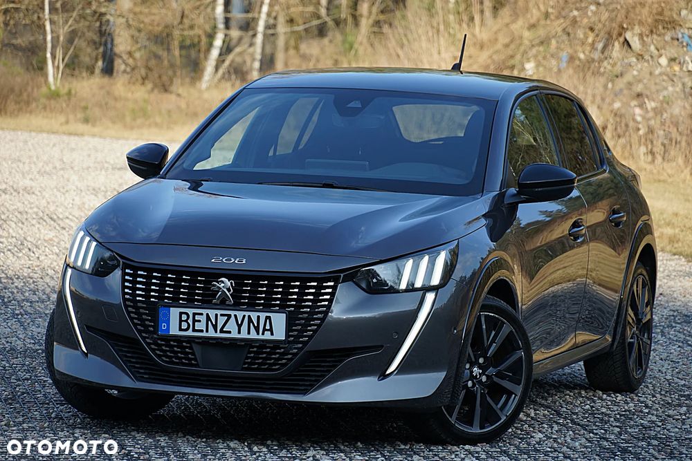 Peugeot 208 PureTech 100 EAT8 GT Pack - 3