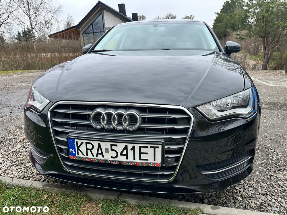 Audi A3 Sportback - 3