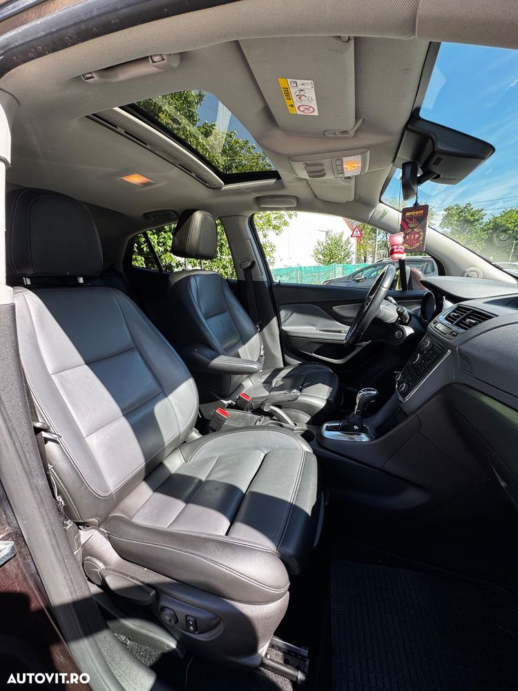 Opel Mokka 1.6 CDTI Automatik Innovation - 17