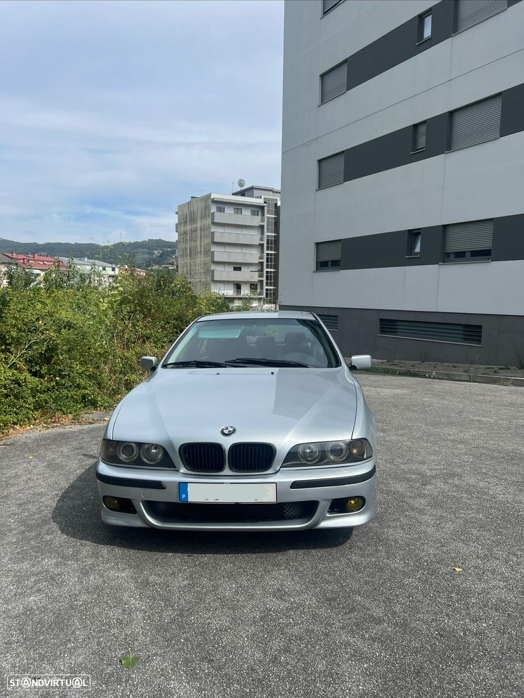 BMW 525 tds - 4