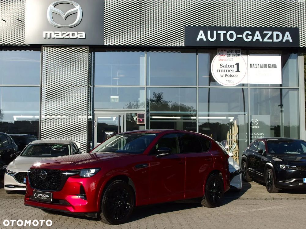 Mazda CX-60 2.5 PHEV Homura Plus AWD