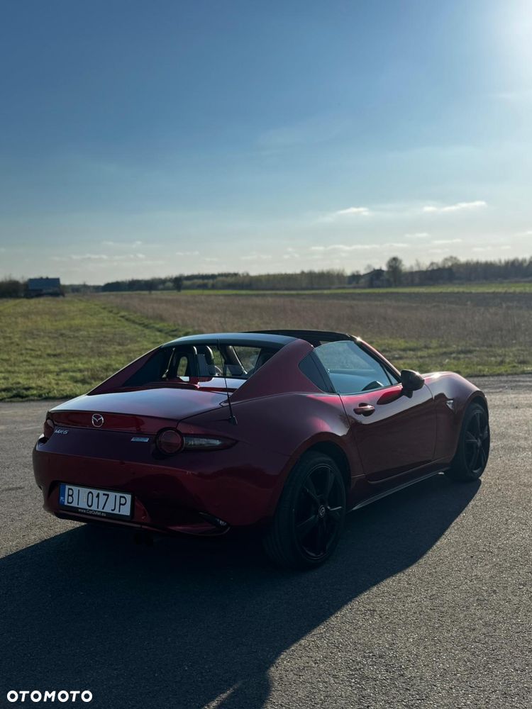 Mazda MX-5 1.5 Skyenergy - 10