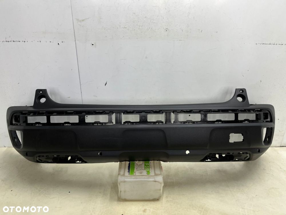 Zderzak tylny Peugeot 3008 2 II 16-24r. tył 6XPDC 9811865077
