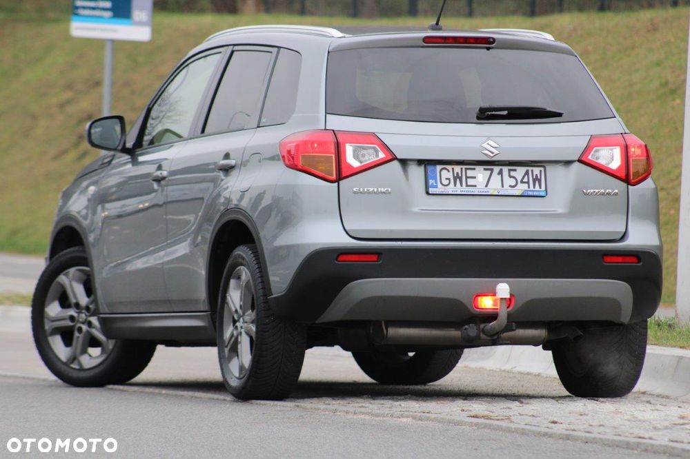 Suzuki Vitara 1.6 (4x2) Comfort+ - 5