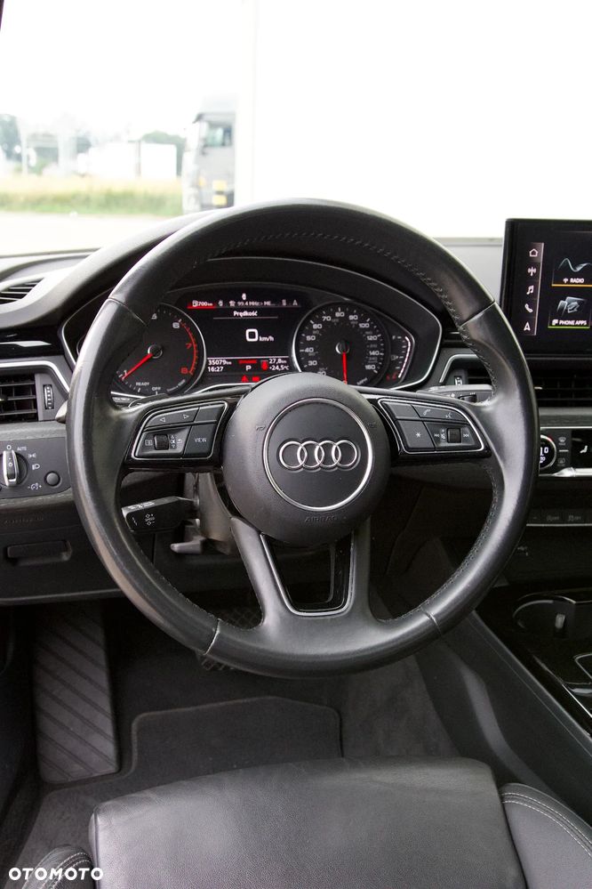 Audi A4 2.0 TFSI Quattro S tronic - 21