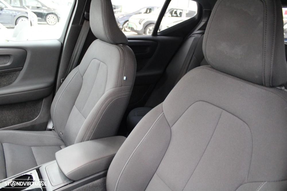 Volvo XC 40 Recharge 82 kWh Single M. Extended Range RWD Core - 10