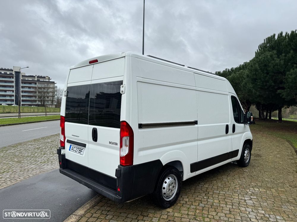Peugeot Boxer - 27