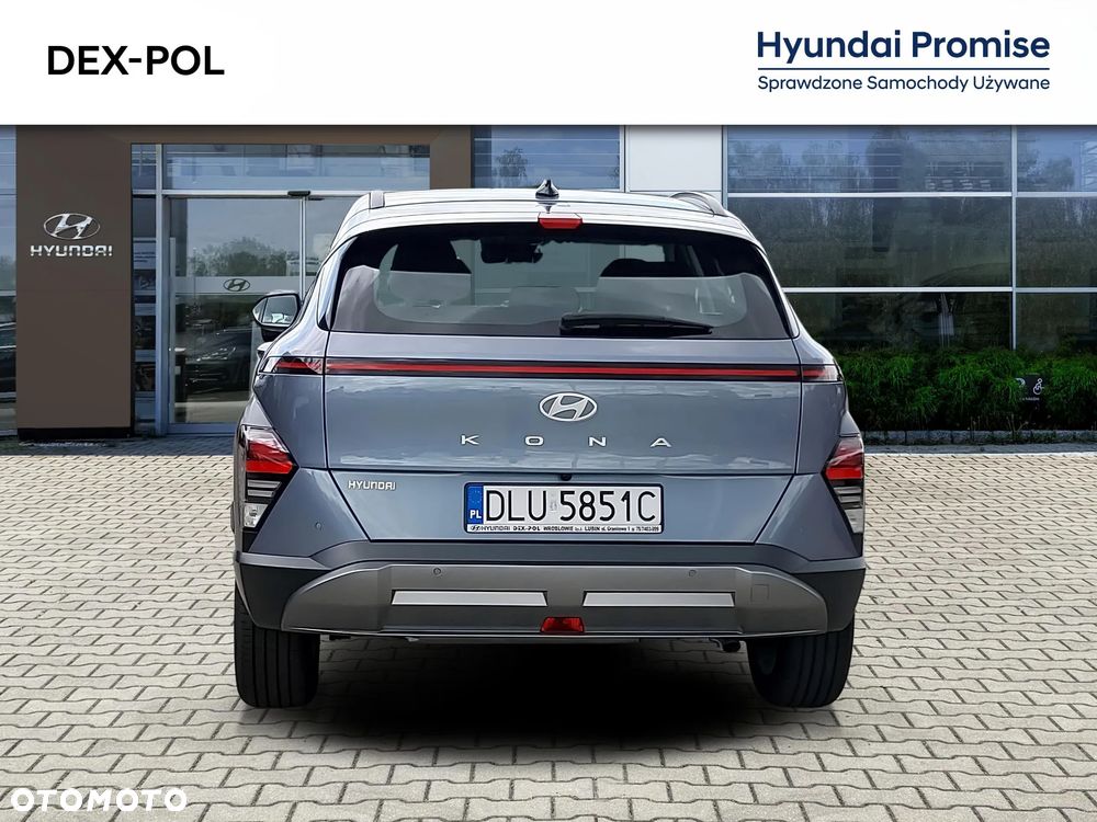 Hyundai Kona 1.0 T-GDI Executive DCT - 4
