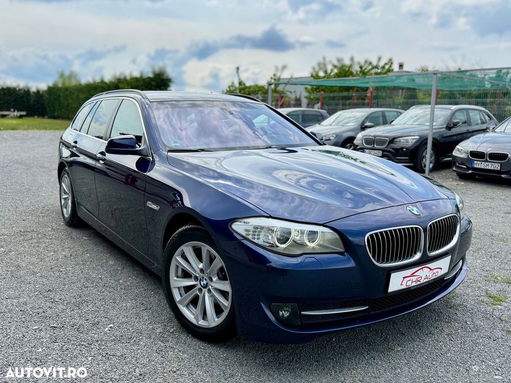 BMW Seria 5 520d BluePerformance Sport-Aut. - 1