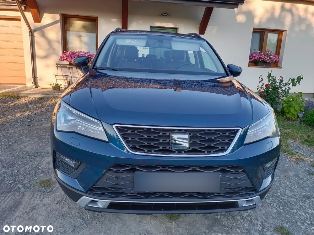 Seat Ateca 1.4 Eco TSI Style S&S - 4