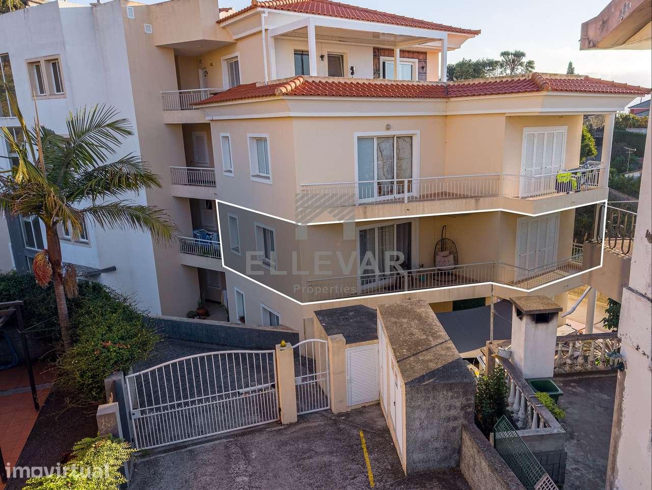 APARTAMENTO T2 NO CANIÇO CONDOMINIO FECHADO - Grande imagem: 4/47