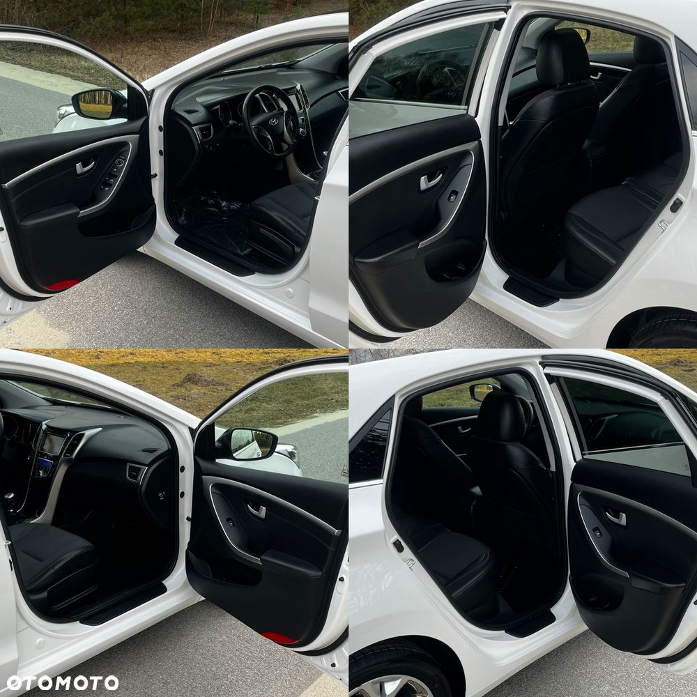 Hyundai i30 1.6 CRDi Fifa World Cup Edition - 35