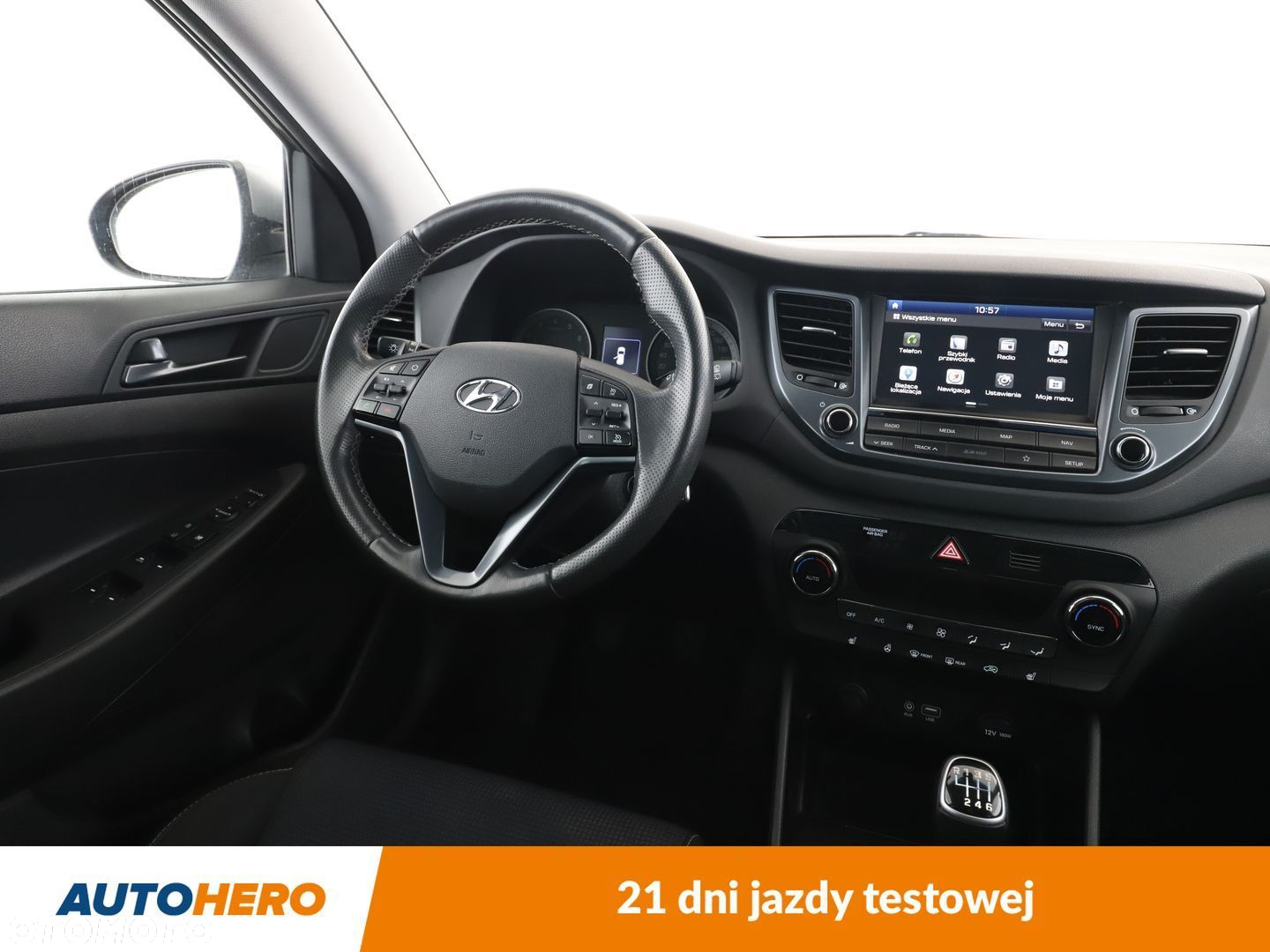 Hyundai Tucson - 13