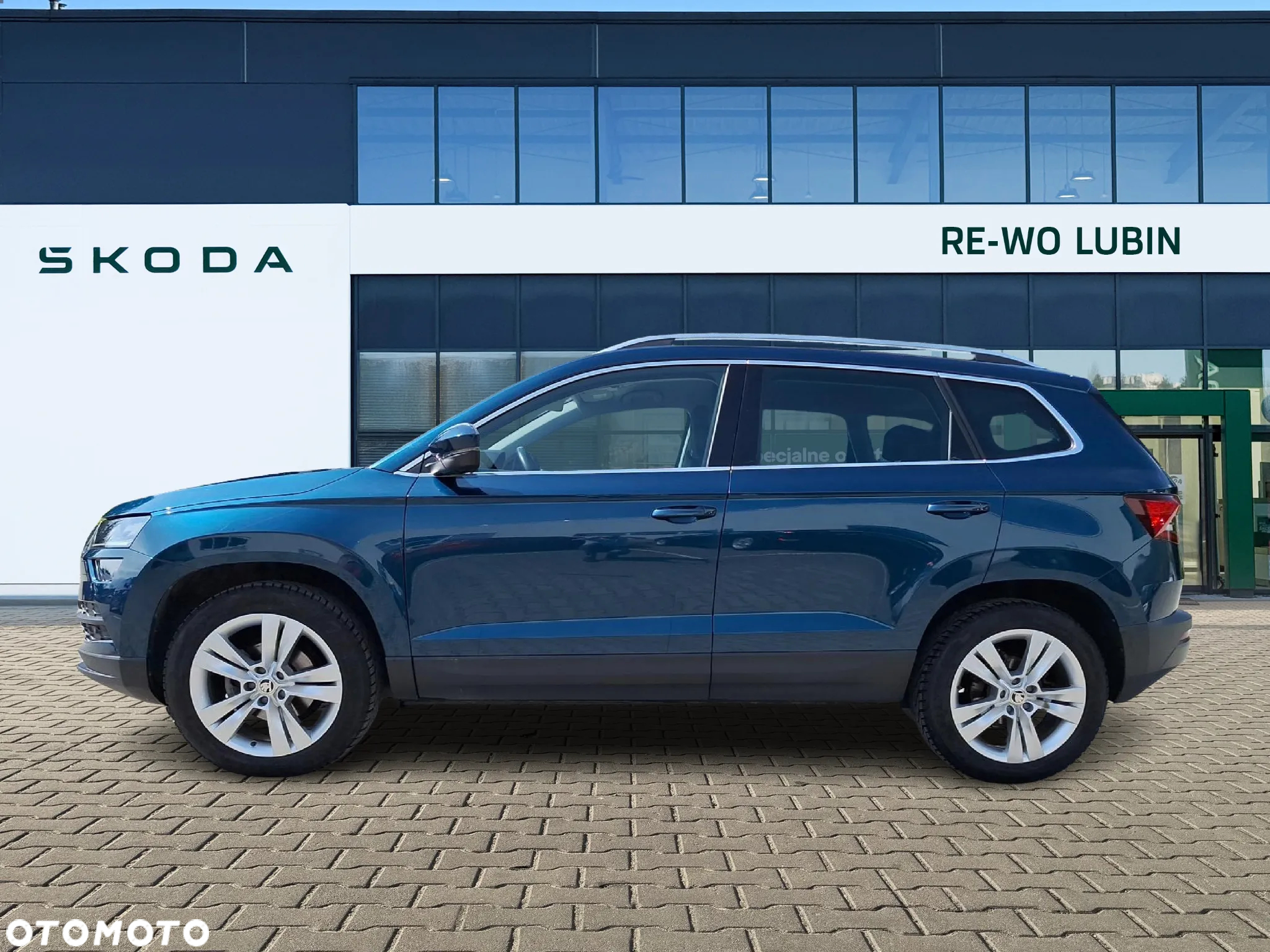 Skoda Karoq 1.5 TSI ACT 4x2 Style DSG - 2