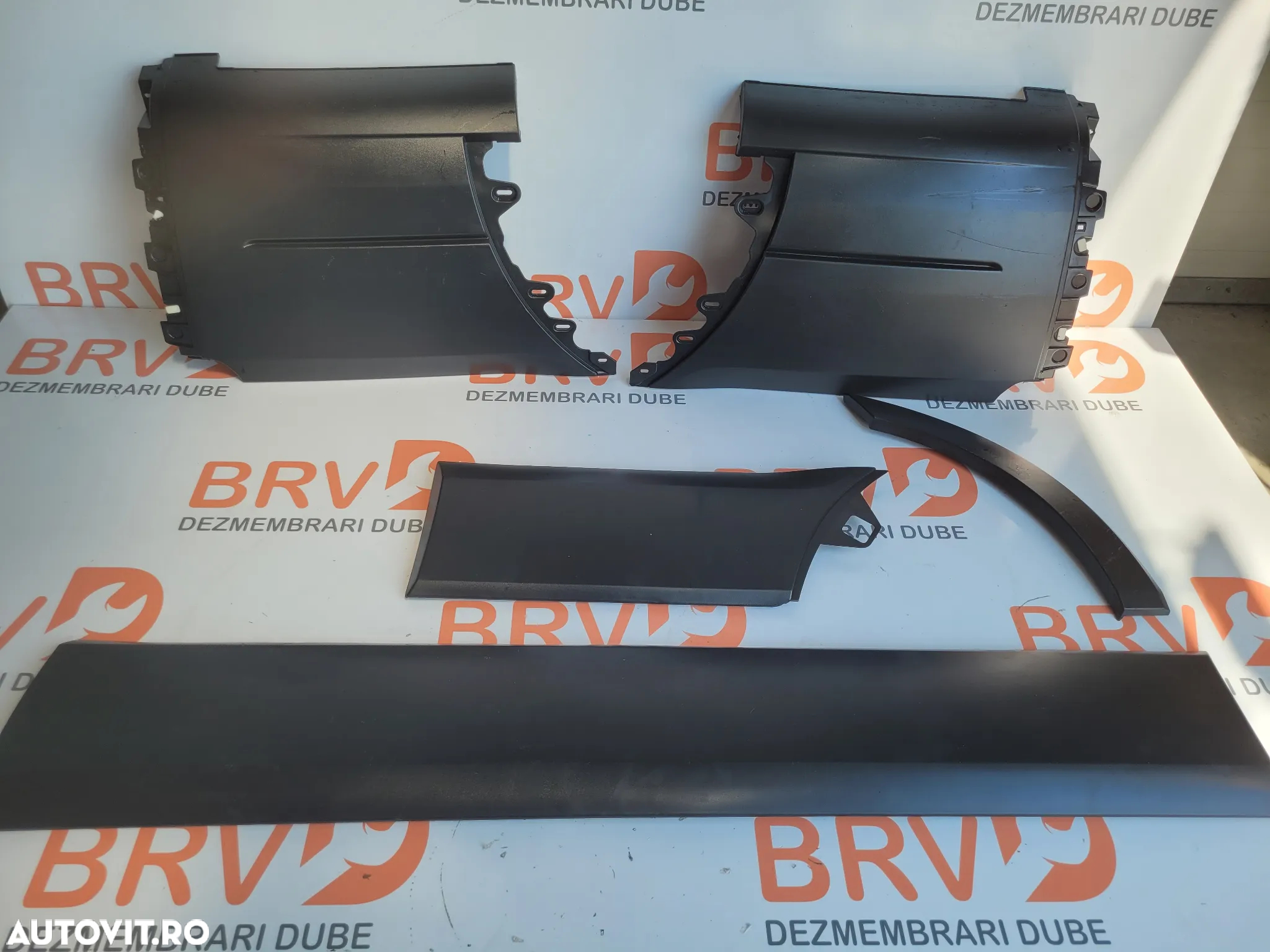 Bandouri pentru Ford Transit Euro 5 2011-2016 an fabricatie - 2
