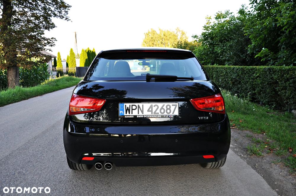 Audi A1 3-drzwiowe 1.4 TFSI Ambition - 6