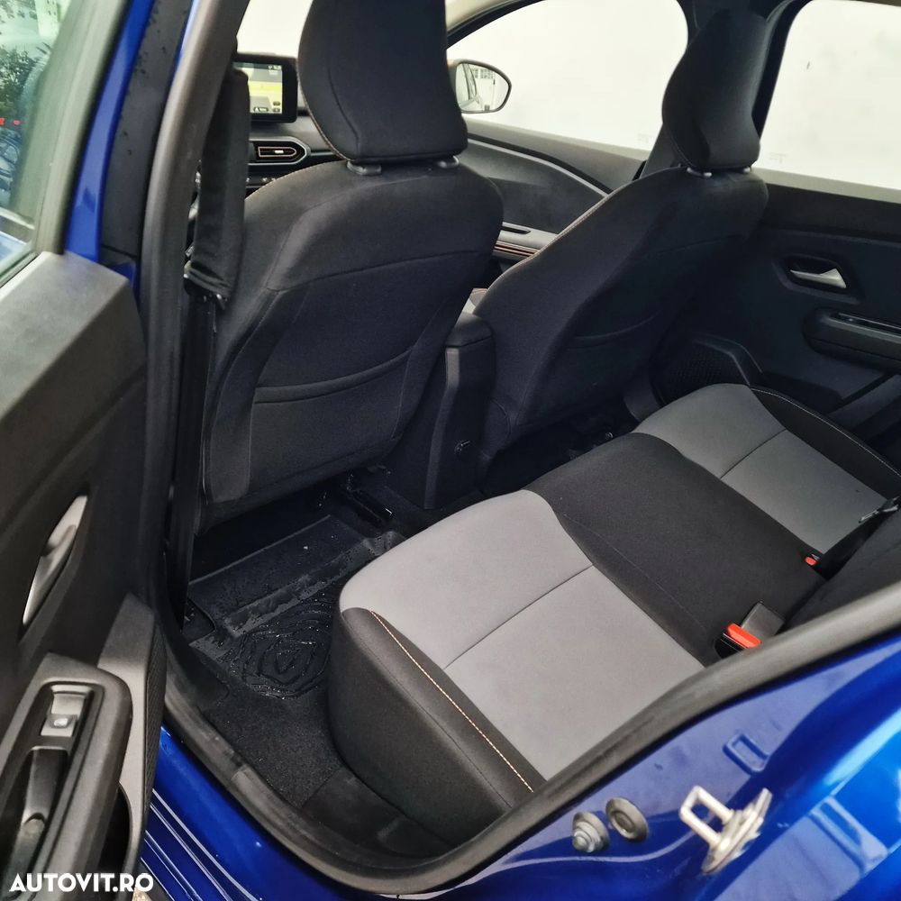 Dacia Sandero Stepway TCe 110 MT6 Extreme - 15