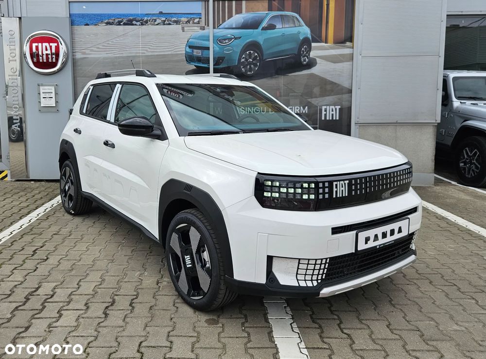 Fiat Grande Panda 44 kWh La Prima - 2