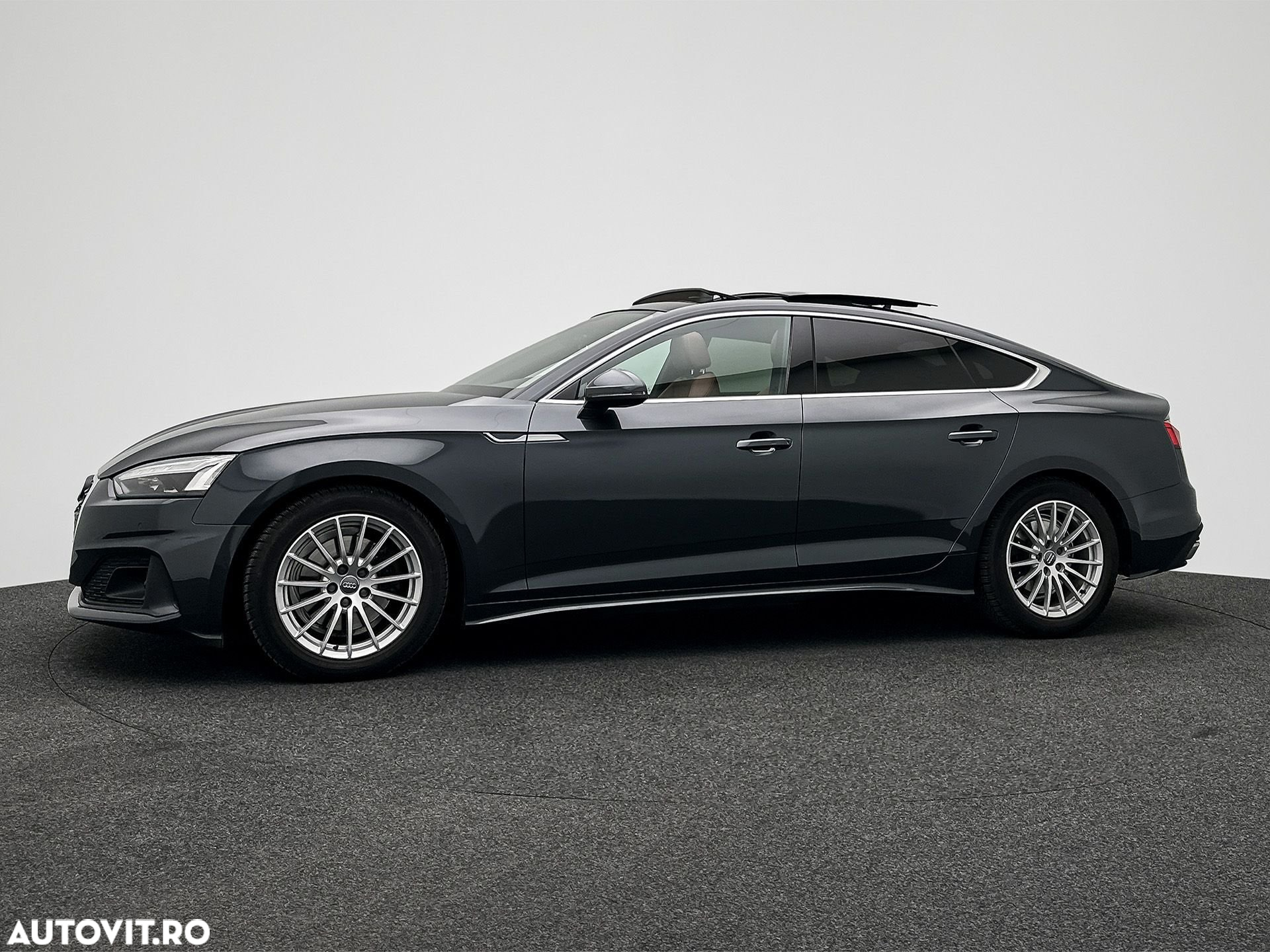 Audi A5 Sportback 2.0 30 TDI S tronic MHEV Advanced - 5