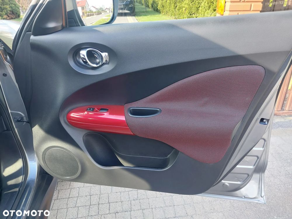 Nissan Juke - 22