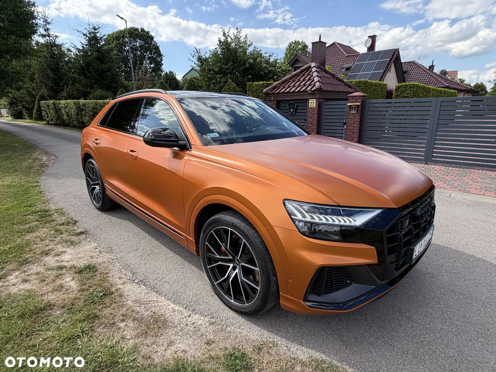 Audi SQ8 TFSI Quattro Tiptronic - 2