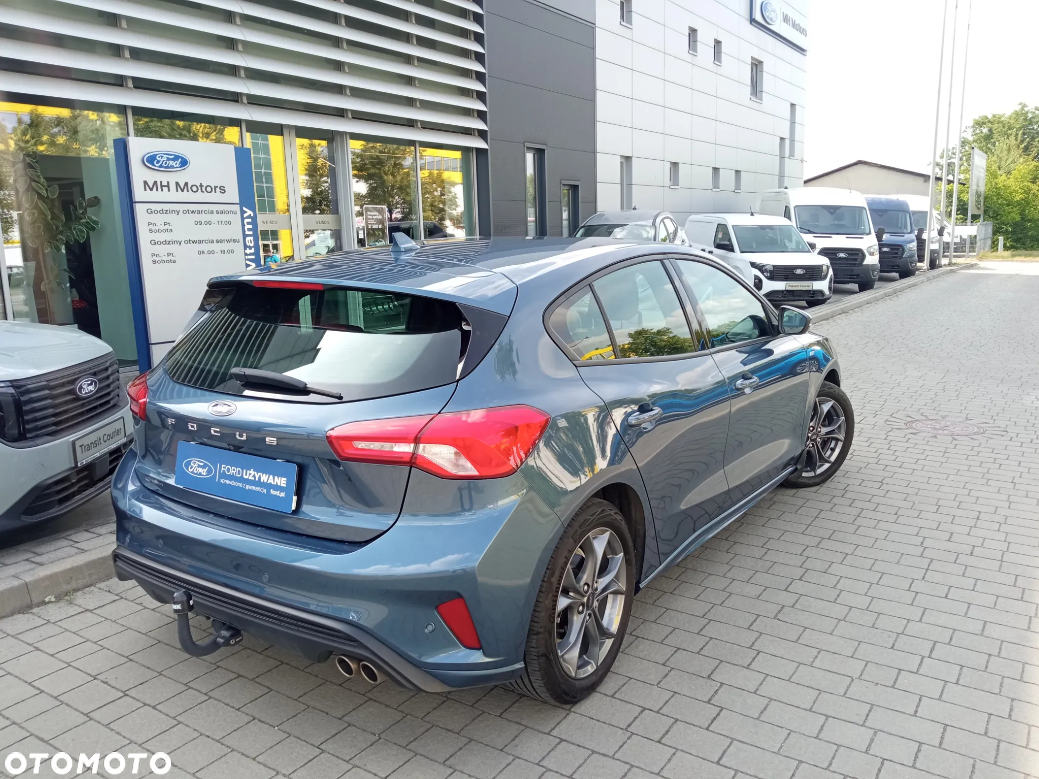 Ford Focus 1.0 EcoBoost ST-Line - 4