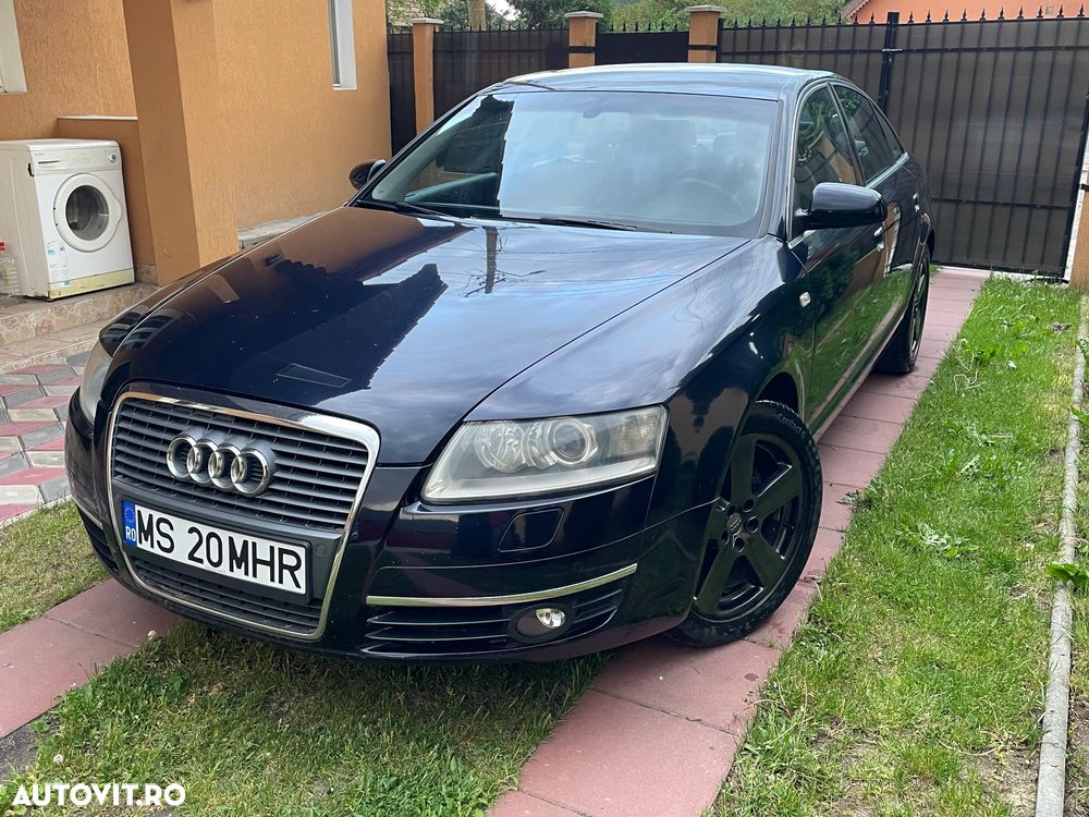 Audi A6 2.0 TDI DPF Multitronic - 18