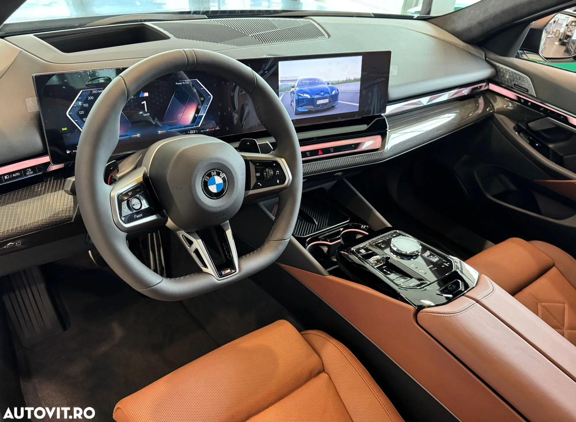 BMW Seria 5 540d xDrive AT MHEV - 10