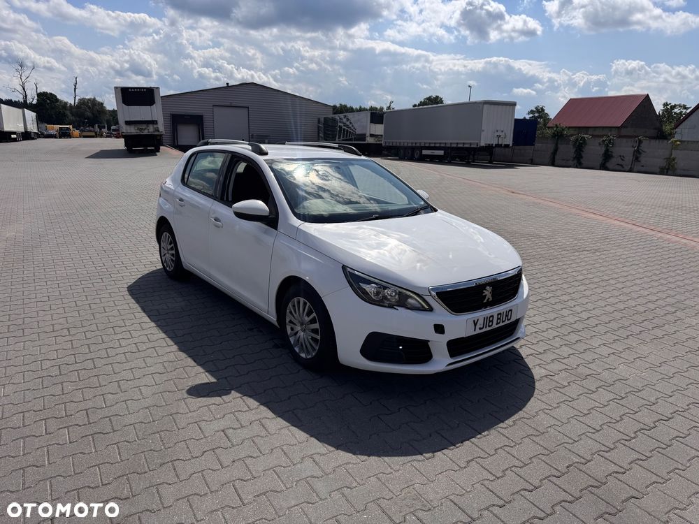 Peugeot 308 1.6 e-HDi Allure S&S - 2