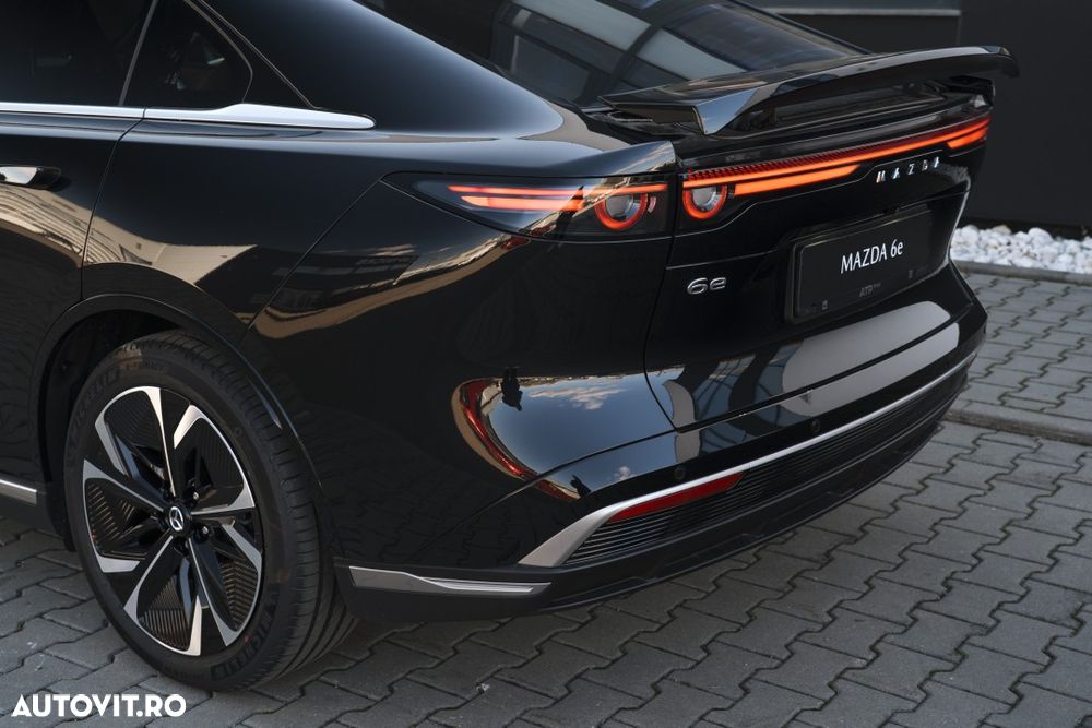 Mazda 6e 80 kW BEV Takumi Plus - 25