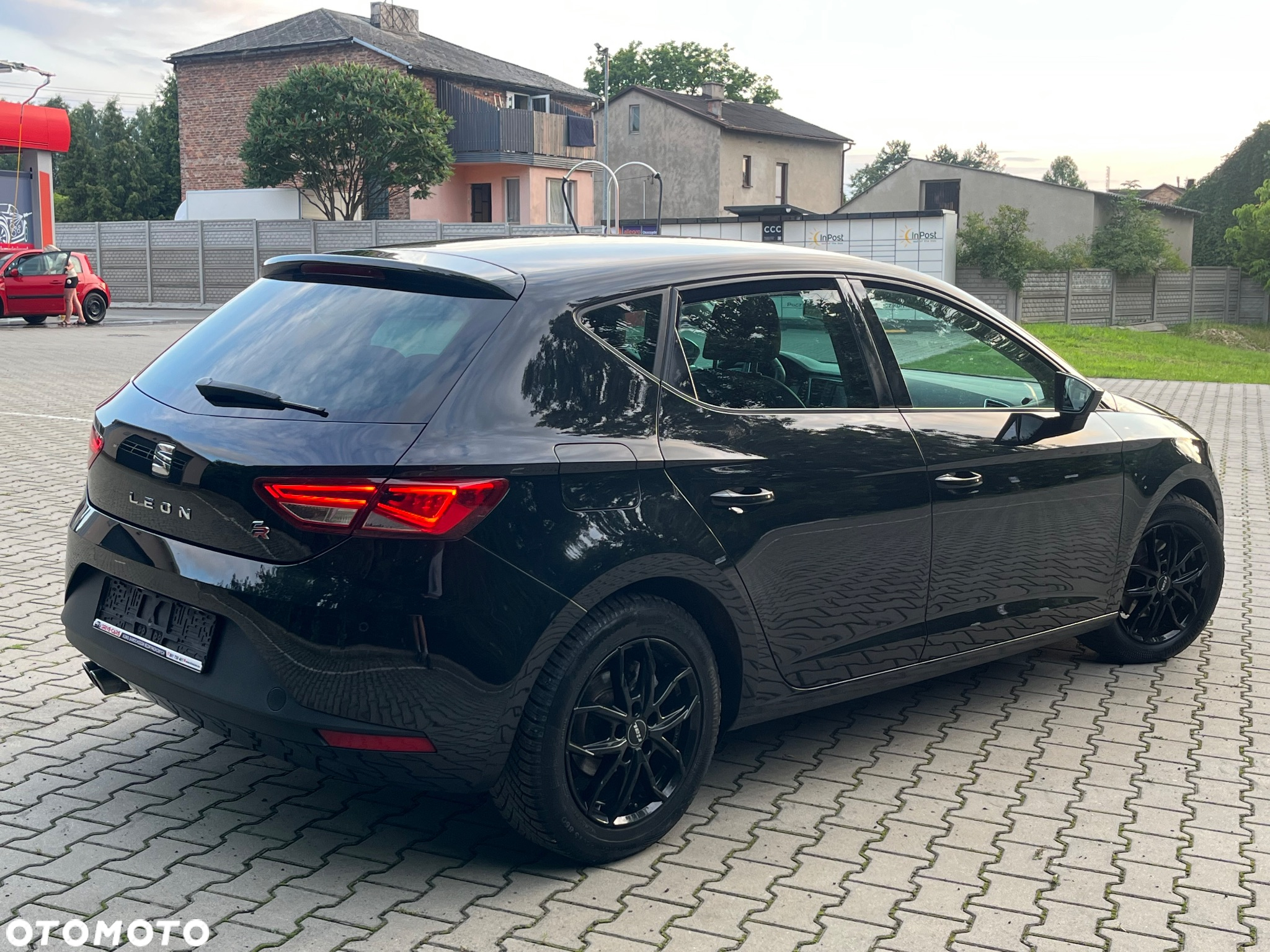 Seat Leon 2.0 TDI DPF DSG FR - 4