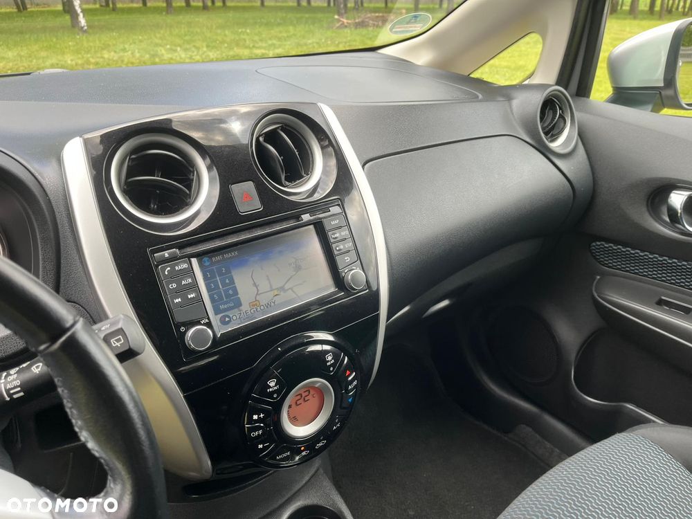 Nissan Note 1.2 acenta+ - 28