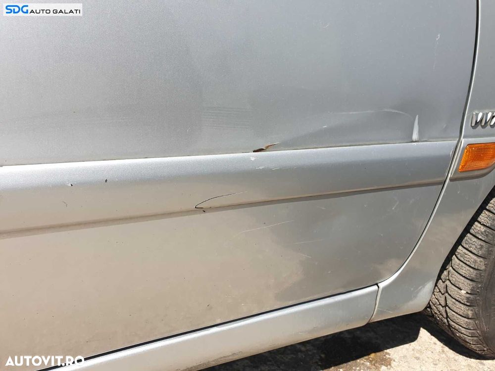 Usa Usi Portiera Portiere Dreapta Fata Dezechipata cu Defect Toyota Avensis T22 1997 - 2003 Culoare 199 [C0806] - 5