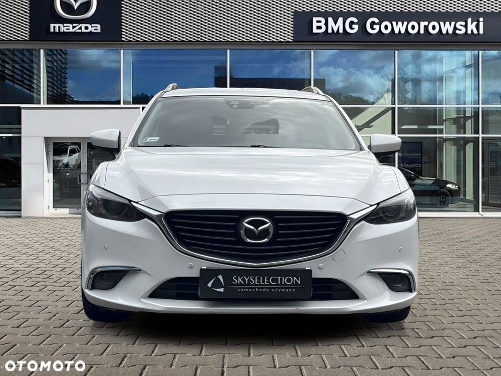 Mazda 6 2.0 SkyEnergy - 12