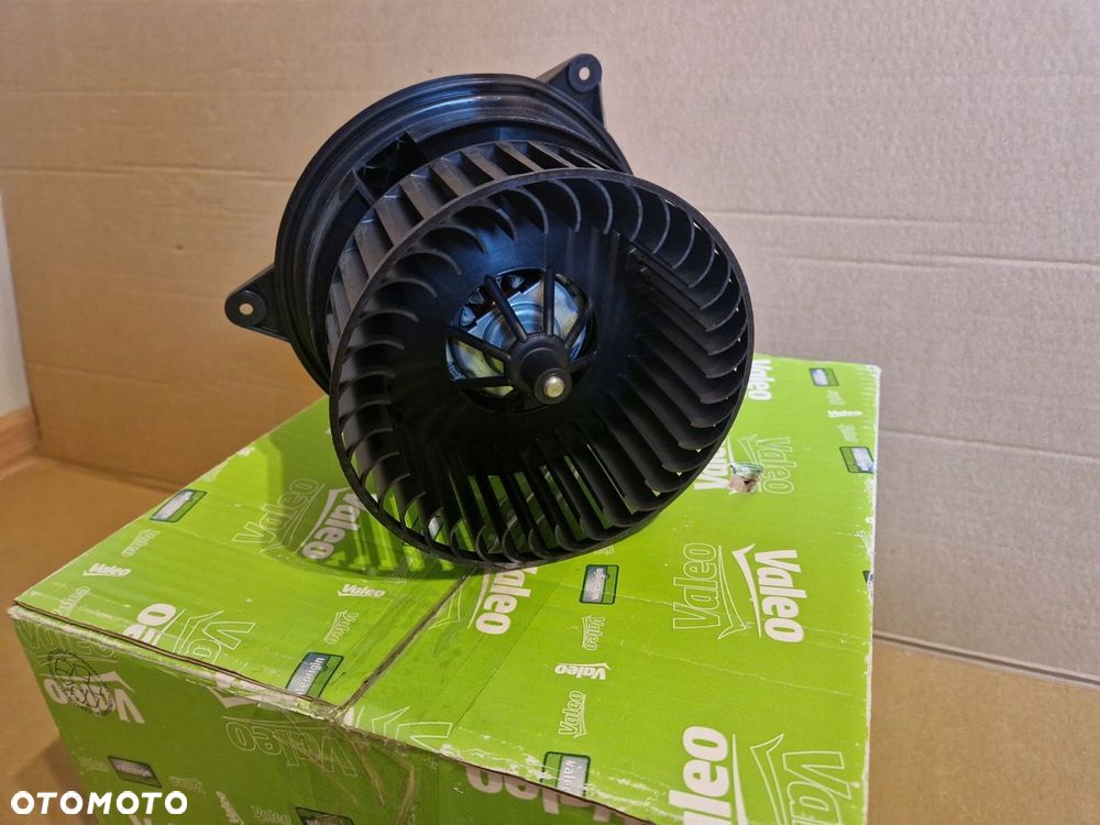 FORD FOCUS MONDEO Valeo 715016 Wentylator wewnętrzny NAGRZEWNICY NOWY OE - 2