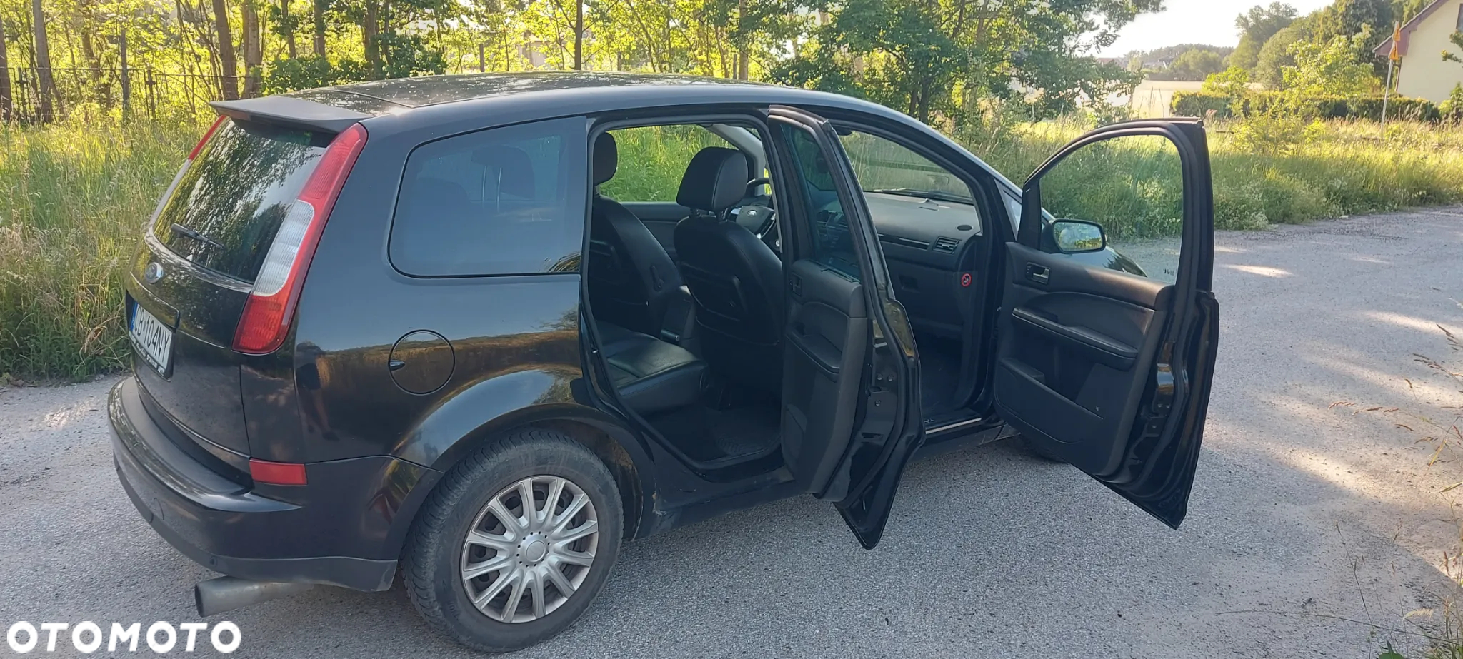 Ford Focus C-Max 1.8 Ghia - 7