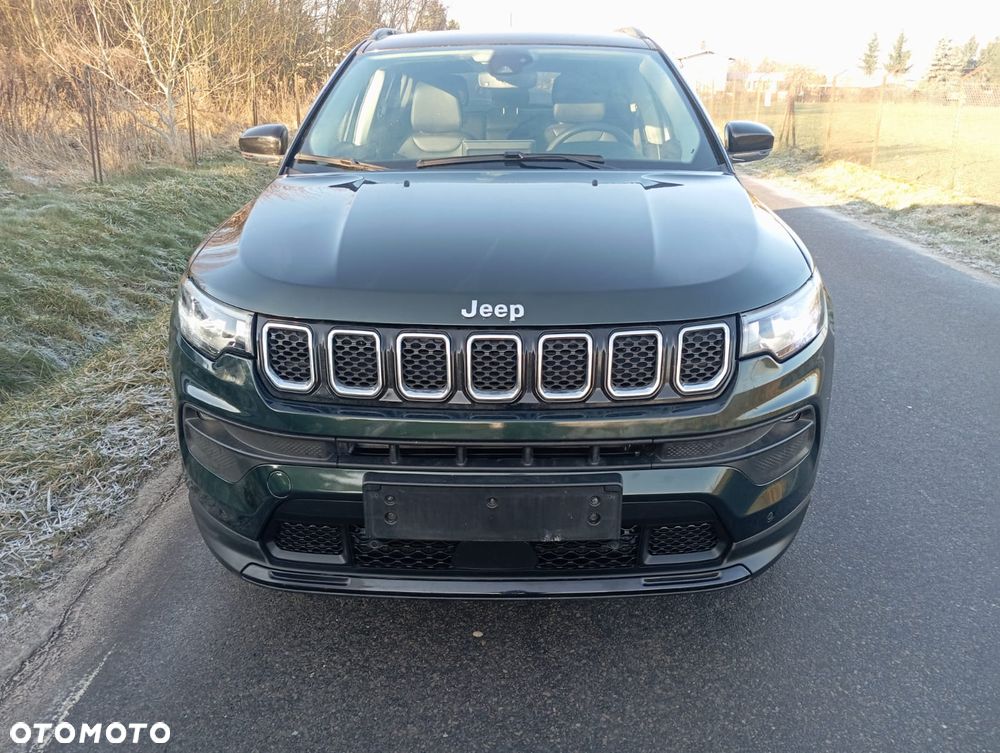 Jeep Compass 1.3 T-GDI I4 Automatik Limited - 2