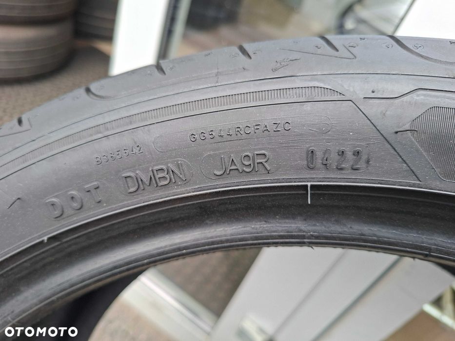 275/35R19 100Y Goodyear Eagle F1 MO Mercedes 2022 PL133 lato - 6