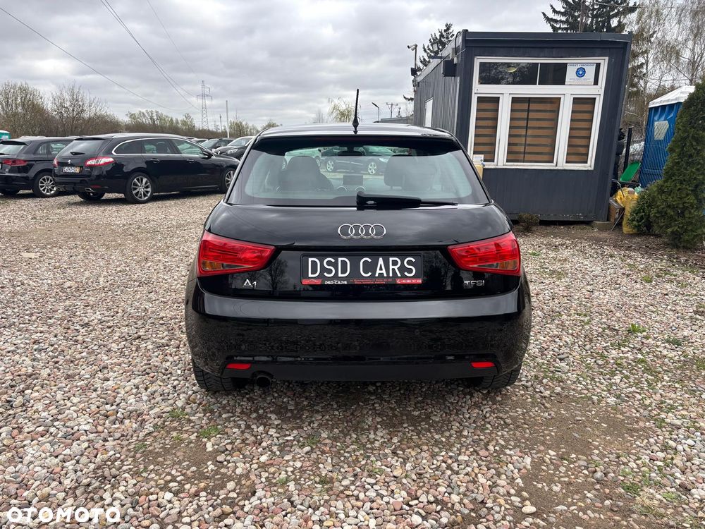 Audi A1 3-drzwiowe - 9