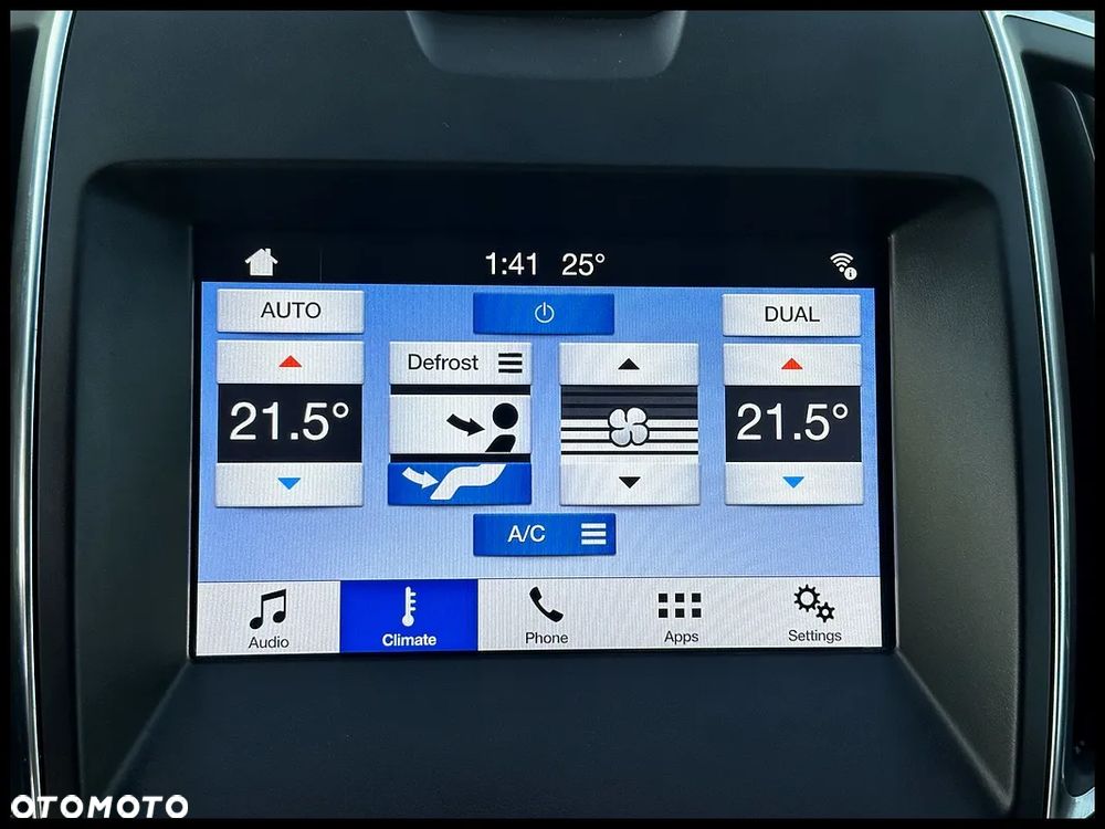 Ford Edge - 39