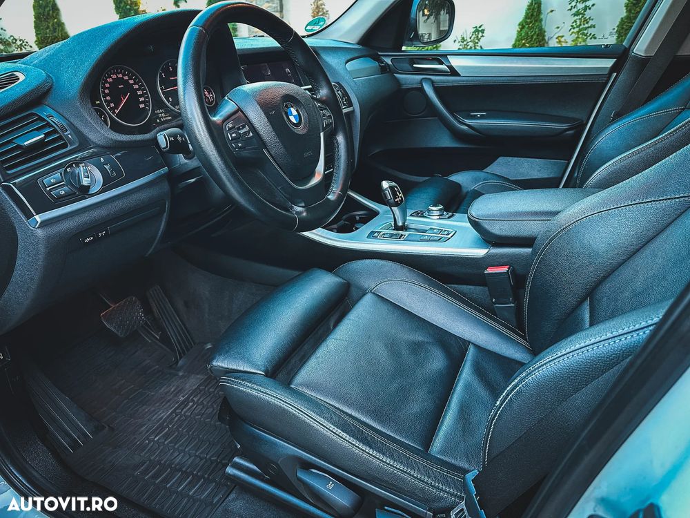 BMW X3 - 8